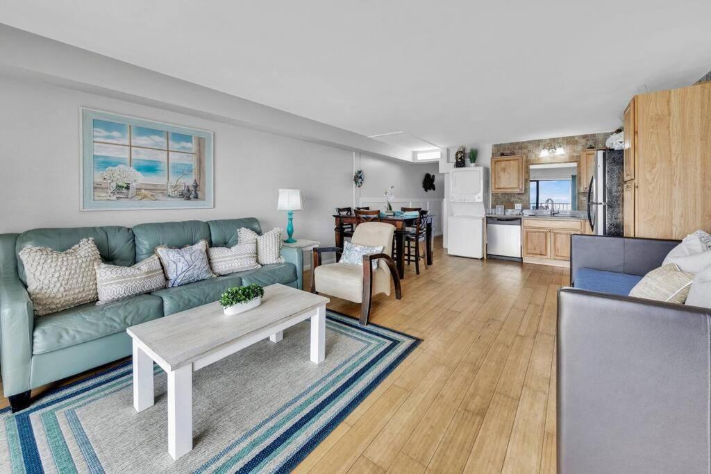 Oceanfront Condo #629 At Summit Beach Resort Panama City Beach Buitenkant foto