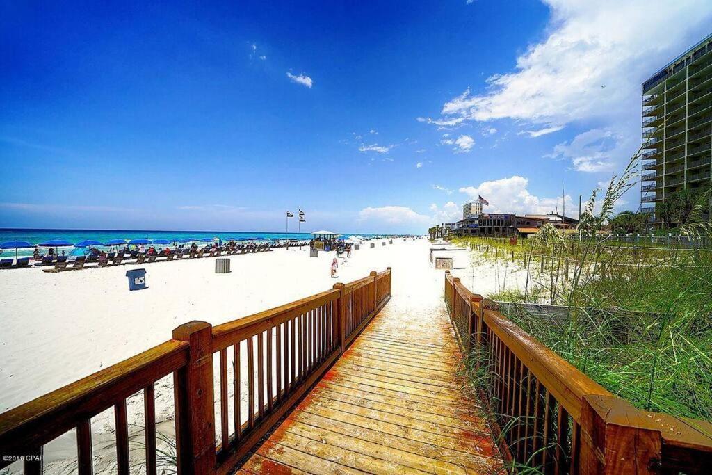 Oceanfront Condo #629 At Summit Beach Resort Panama City Beach Buitenkant foto