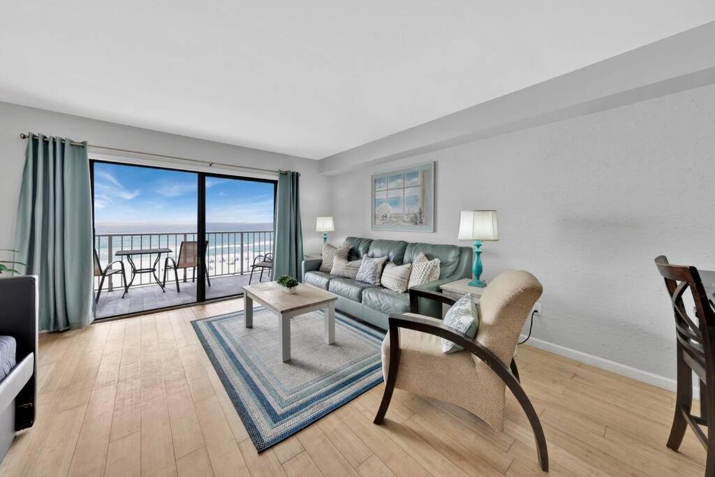 Oceanfront Condo #629 At Summit Beach Resort Panama City Beach Buitenkant foto