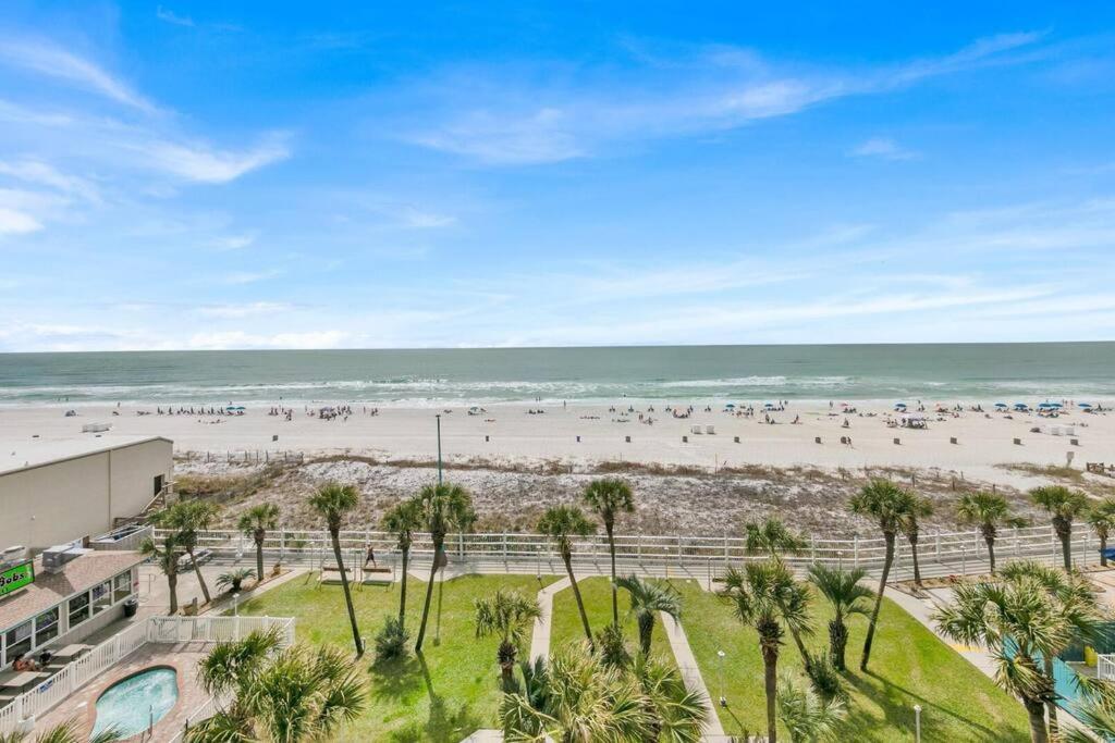 Oceanfront Condo #629 At Summit Beach Resort Panama City Beach Buitenkant foto