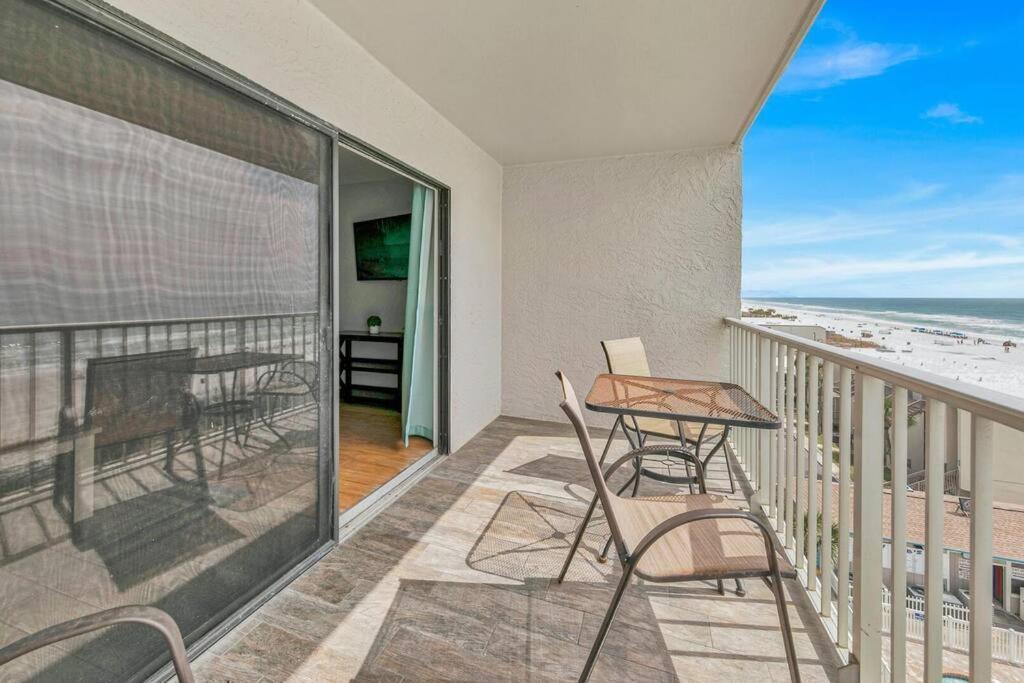 Oceanfront Condo #629 At Summit Beach Resort Panama City Beach Buitenkant foto