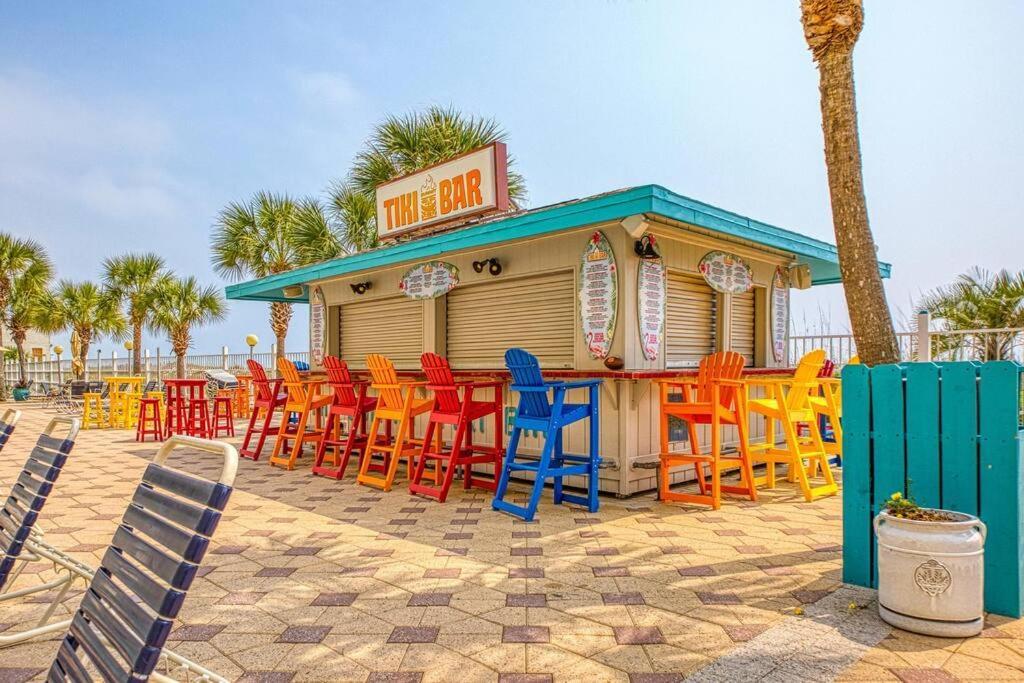 Oceanfront Condo #629 At Summit Beach Resort Panama City Beach Buitenkant foto