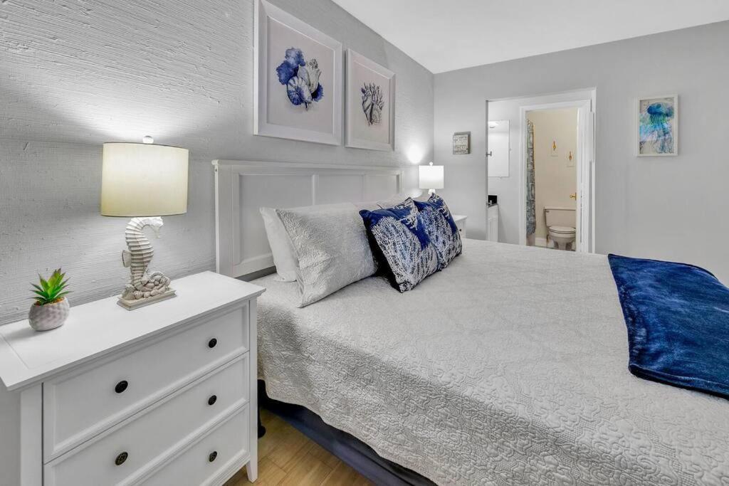 Oceanfront Condo #629 At Summit Beach Resort Panama City Beach Buitenkant foto