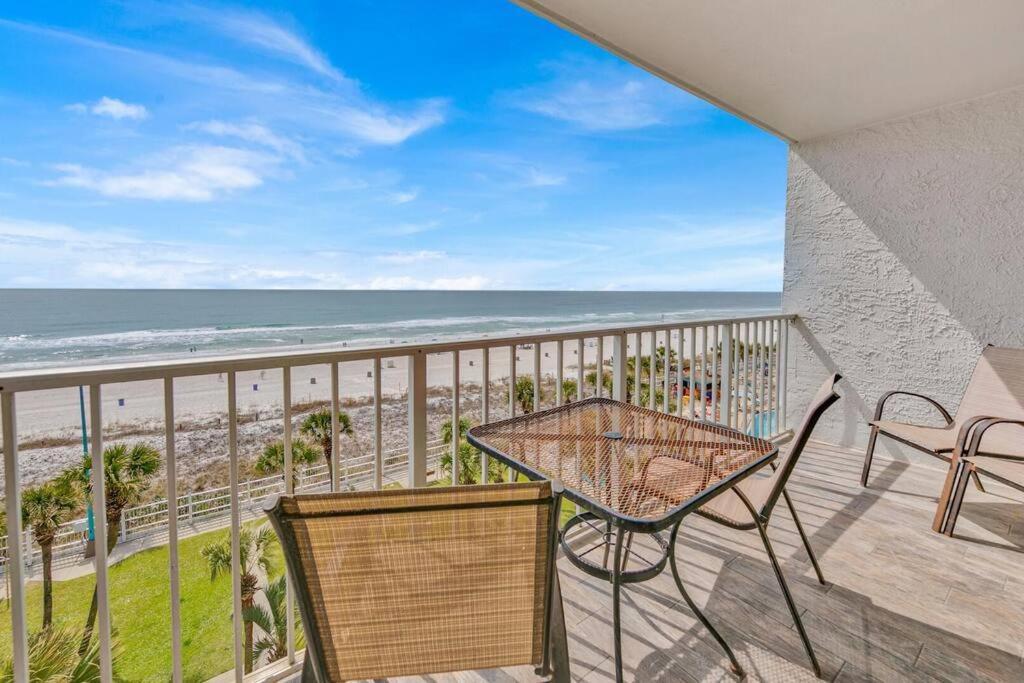 Oceanfront Condo #629 At Summit Beach Resort Panama City Beach Buitenkant foto