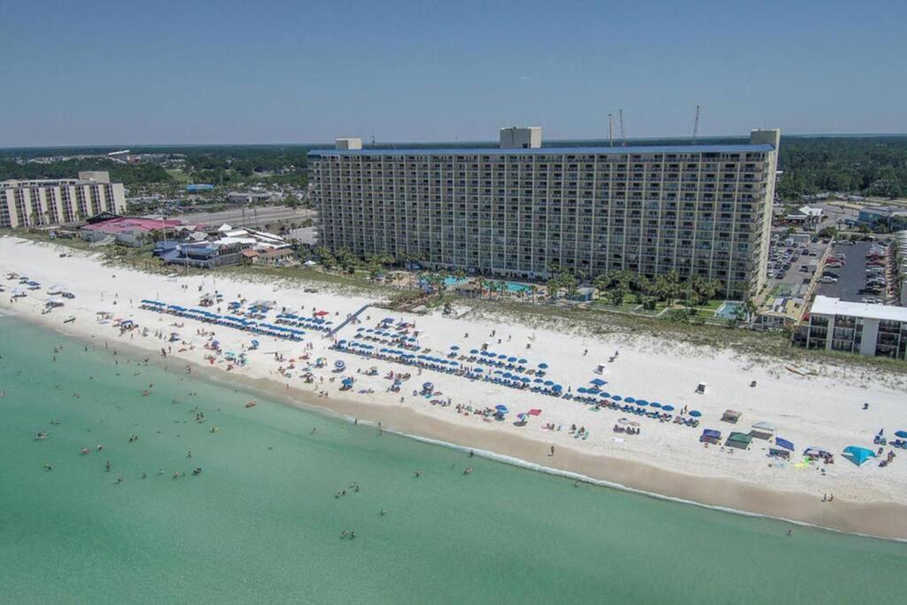 Oceanfront Condo #629 At Summit Beach Resort Panama City Beach Buitenkant foto