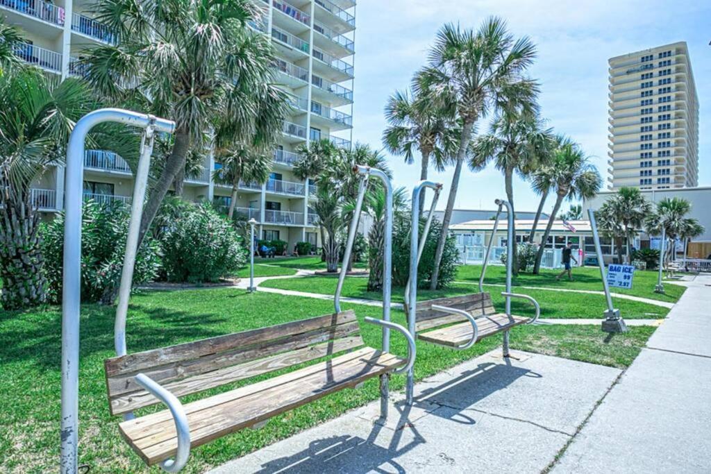 Oceanfront Condo #629 At Summit Beach Resort Panama City Beach Buitenkant foto