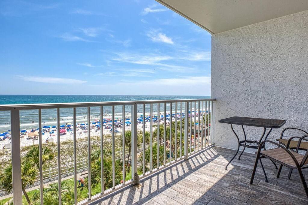 Oceanfront Condo #629 At Summit Beach Resort Panama City Beach Buitenkant foto