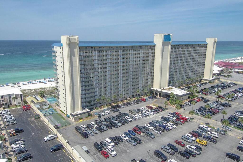Oceanfront Condo #629 At Summit Beach Resort Panama City Beach Buitenkant foto