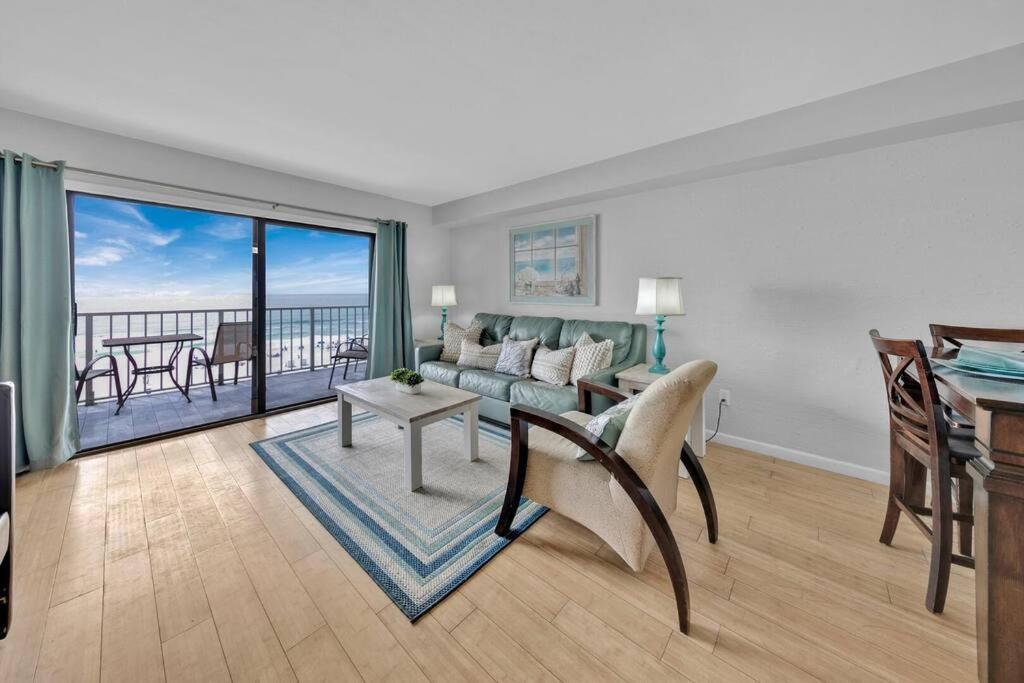 Oceanfront Condo #629 At Summit Beach Resort Panama City Beach Buitenkant foto