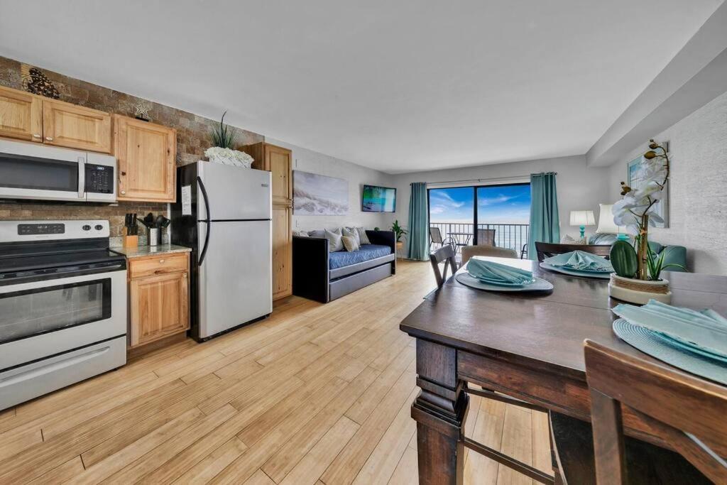 Oceanfront Condo #629 At Summit Beach Resort Panama City Beach Buitenkant foto